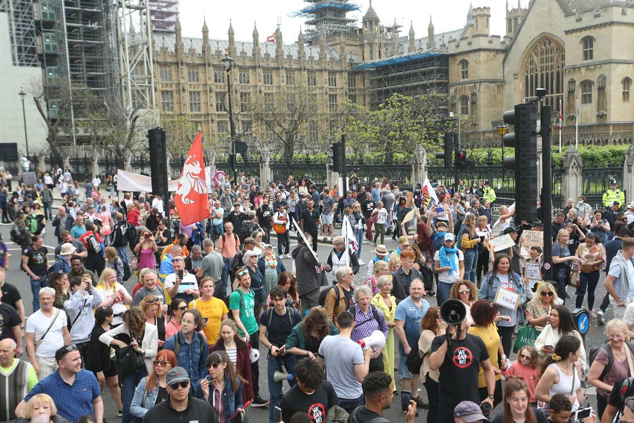 How anti-vaccine campaigners like Piers Corbyn are holding up June 21 Freedom Day
