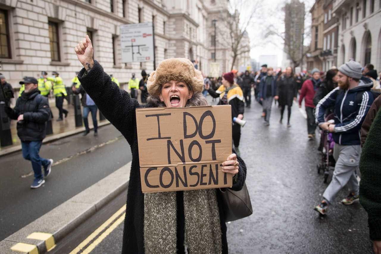 How anti-vaccine campaigners like Piers Corbyn are holding up June 21 Freedom Day