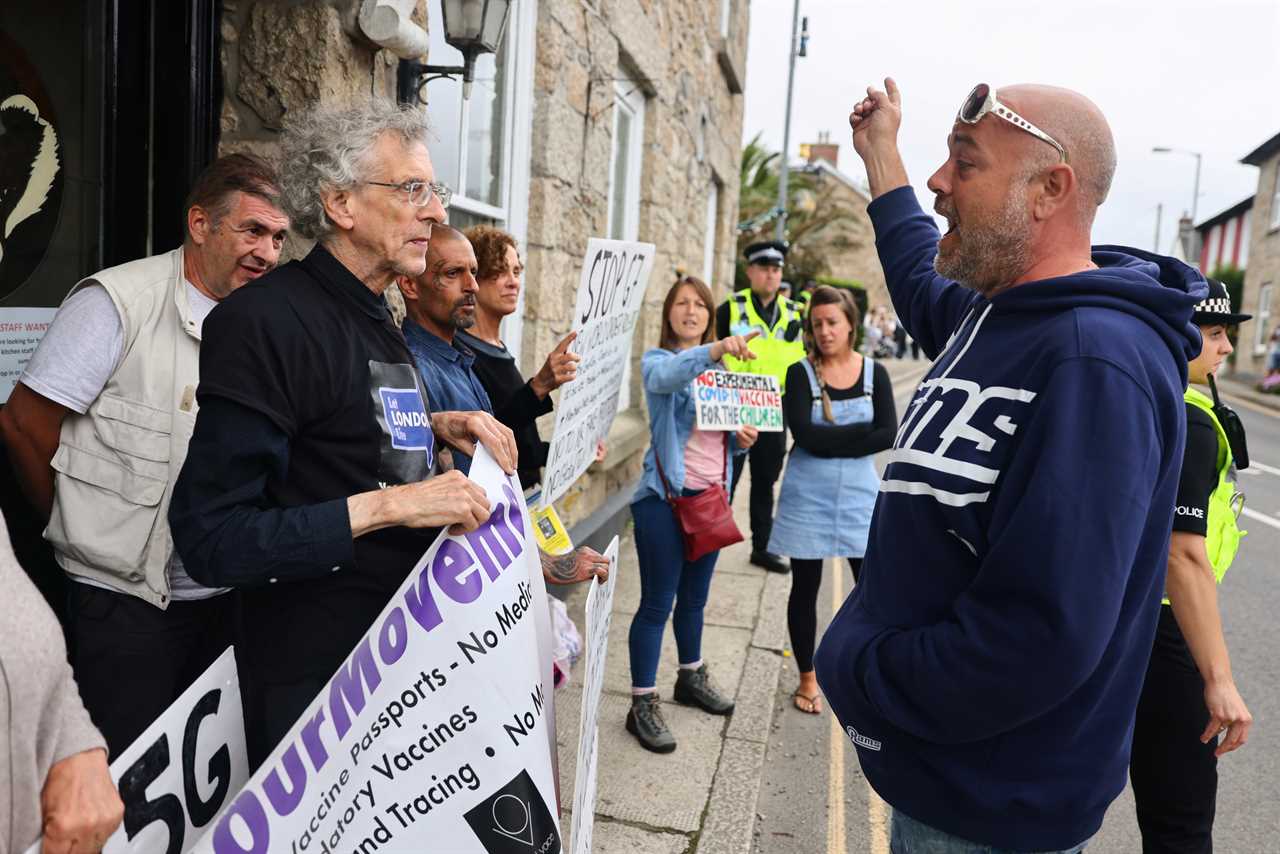 How anti-vaccine campaigners like Piers Corbyn are holding up June 21 Freedom Day