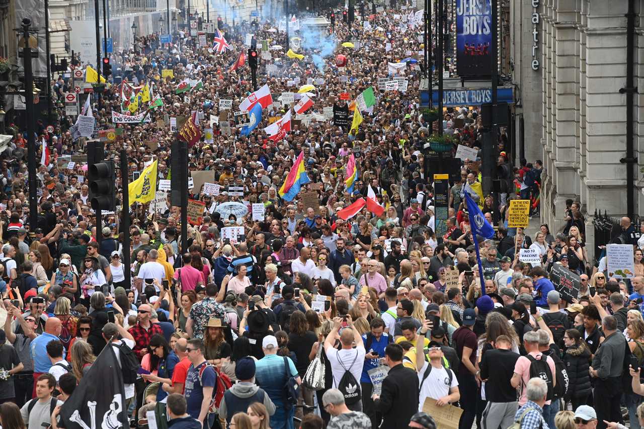 How anti-vaccine campaigners like Piers Corbyn are holding up June 21 Freedom Day