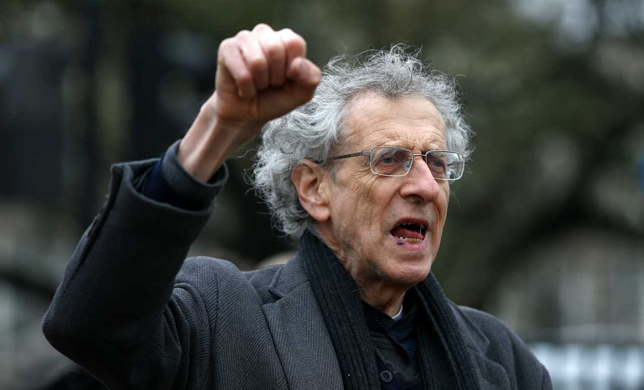How anti-vaccine campaigners like Piers Corbyn are holding up June 21 Freedom Day