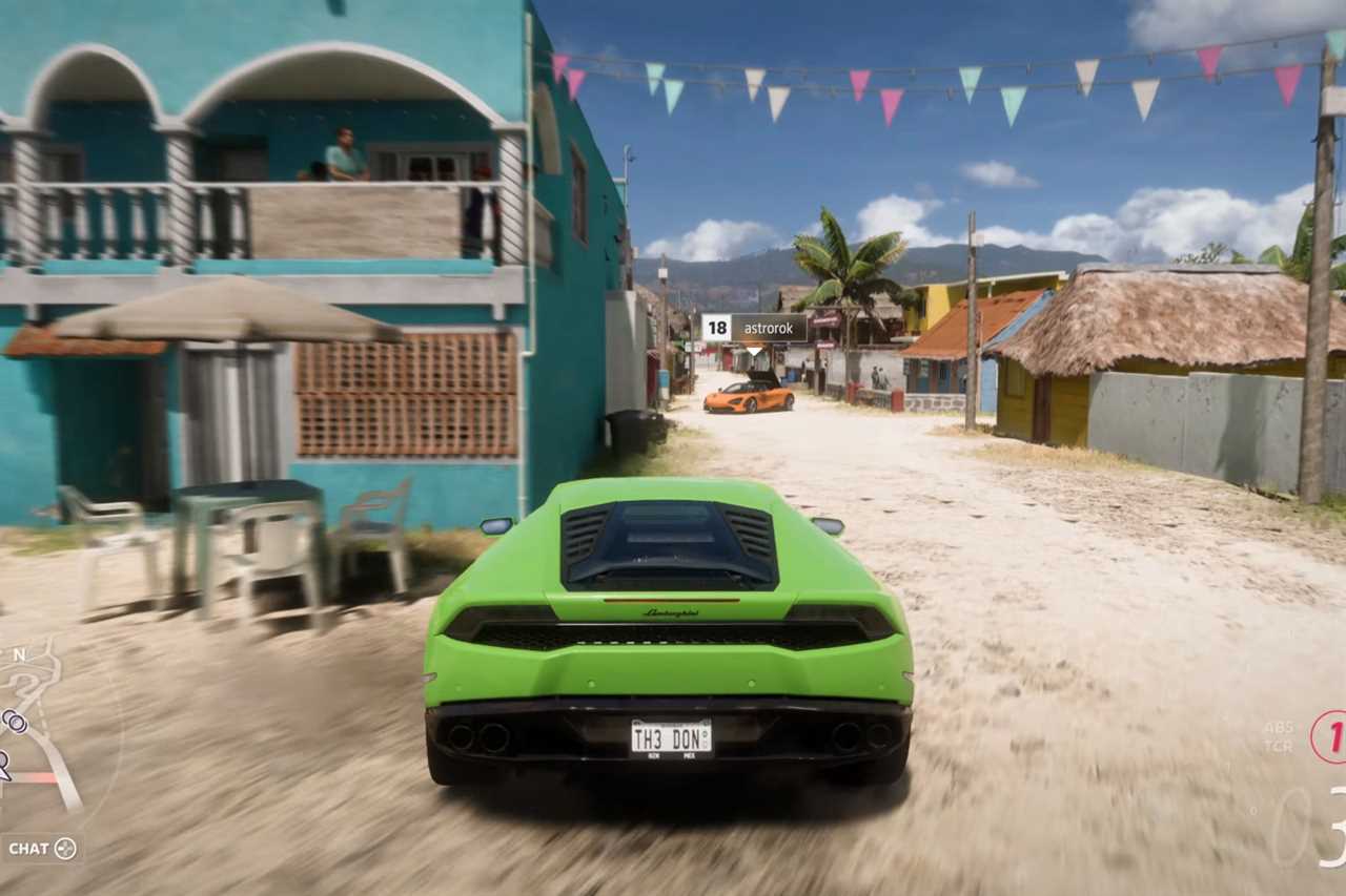 Forza Horizon 5 ditches Britain for MEXICO – E3 trailer, release date and news for next-gen Xbox racer