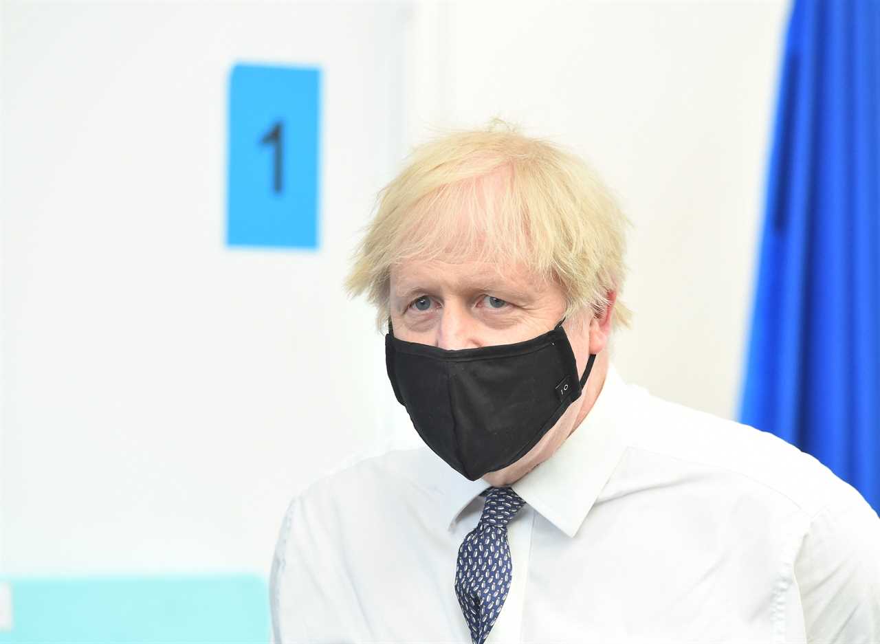 Boris Johnson’s four-week delay to Freedom Day ‘could keep thousands out of hospital’, top doctor says