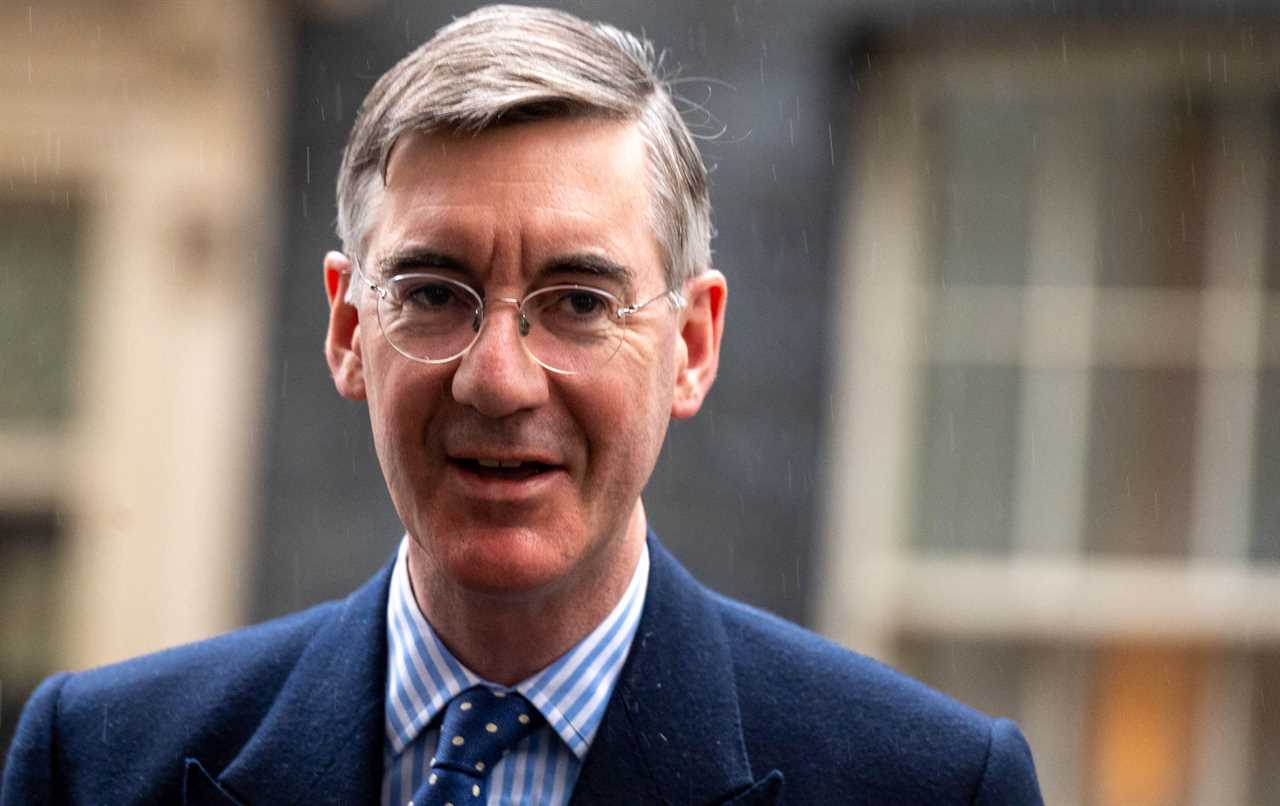 Jacob Rees-Mogg warns Boris Johnson mustn’t keep lockdown in place ‘just to stop hospitals being full’