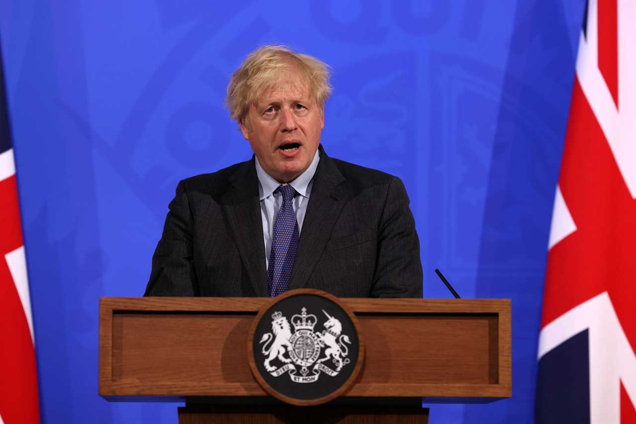 Conservatives on the brink of losing seat to Lib Dems in major blow for Boris Johnson