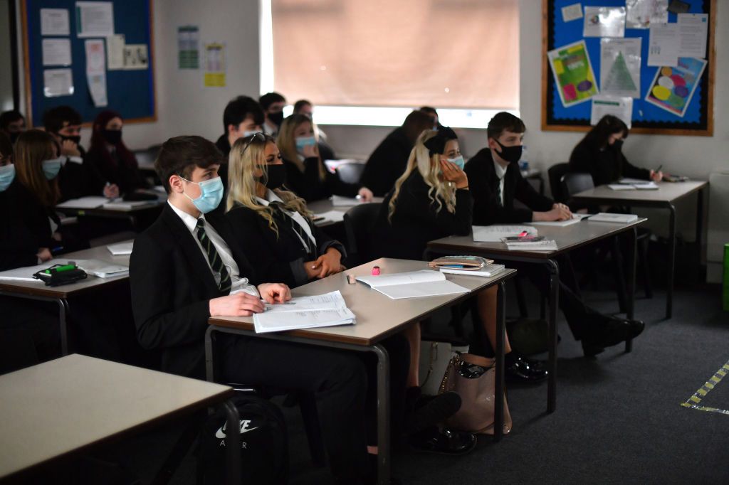 Schoolchildren should NOT be vaccinated against Covid until we have more data on risks, ministers warned