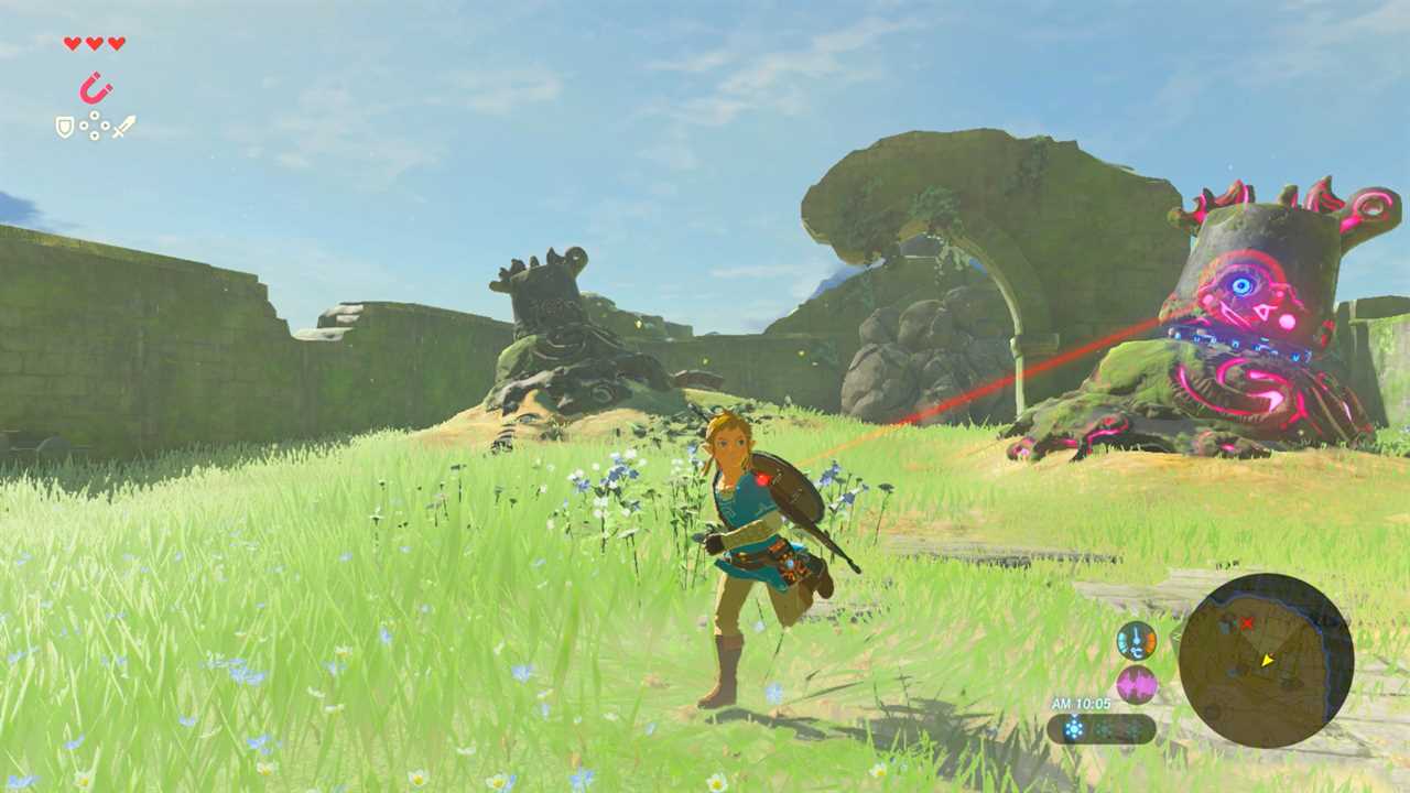 Nintendo releases stunning 1st trailer for Zelda: Breath of the Wild 2