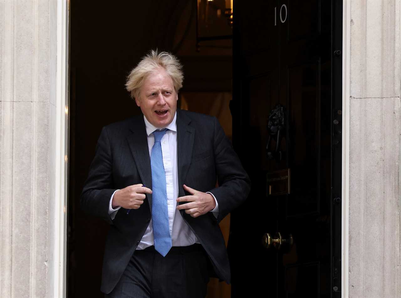 Boris Johnson to face showdown in Commons as MPs vote on Freedom Day delay rules TODAY