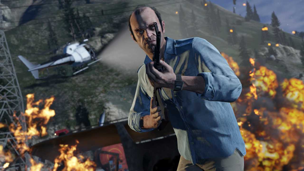 GTA 6 leak reveals NEW Bitcoin-style cryptocurrency will be created in the game