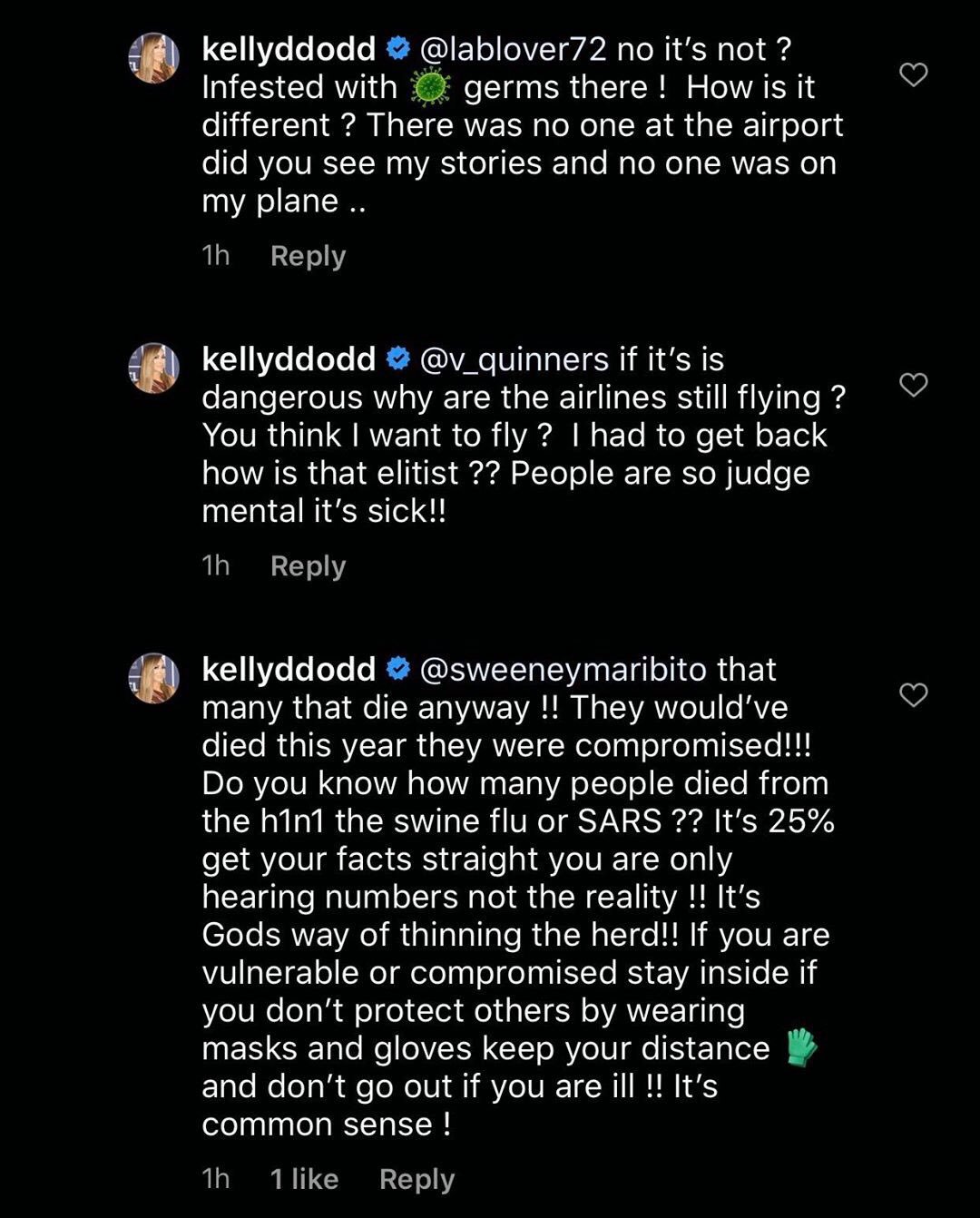 RHOC’s Kelly Dodd is ‘furious’ as she was ‘fired for comments about Covid & BLM’ and ‘resents’ Heather Dubrow’s return