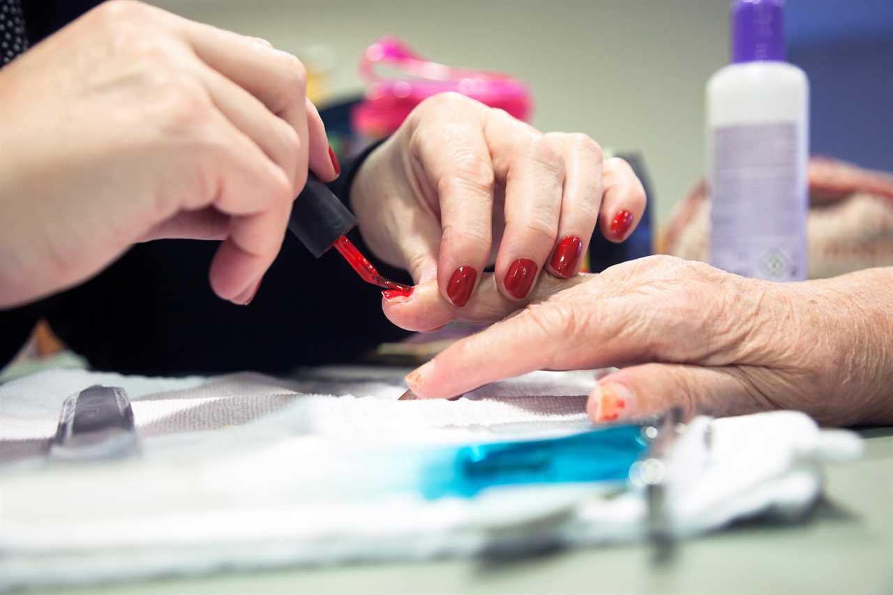 Hairdresser and beauticians working in care homes will have to be Covid vaccinated by law