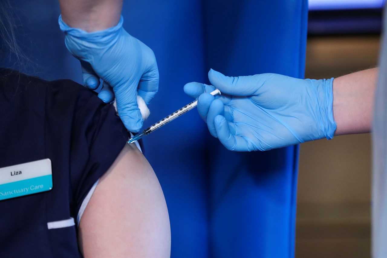 Hairdresser and beauticians working in care homes will have to be Covid vaccinated by law