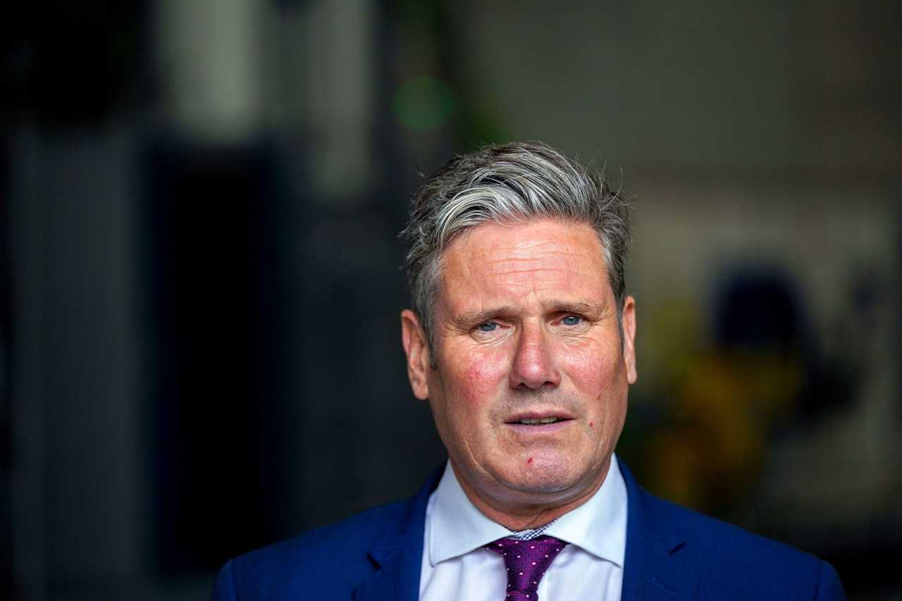 Humiliated Sir Keir Starmer faces being ousted already as backers of Angela Rayner plot fresh takeover bid