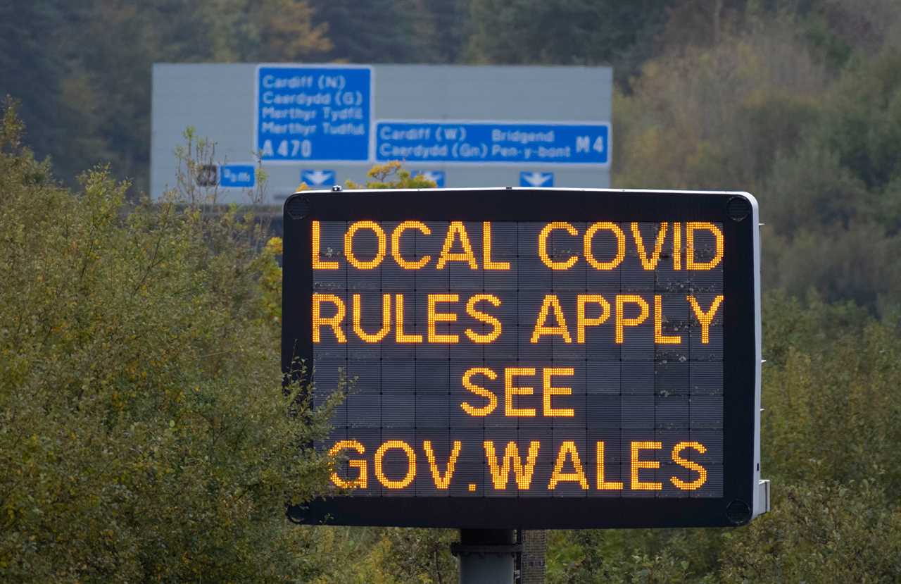 Wales delays easing of lockdown restrictions for four weeks after Boris Johnson pushes Freedom Day back a month