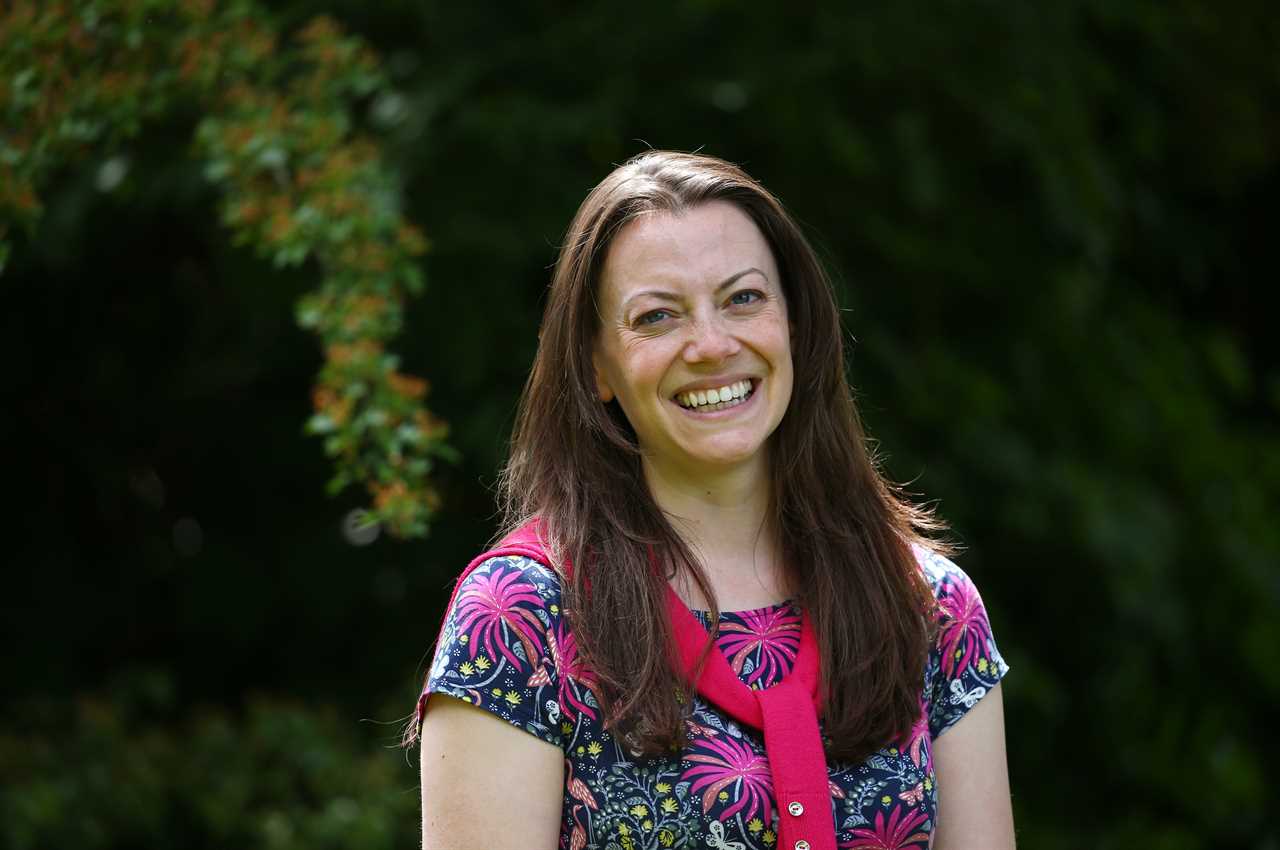 Lib Dem candidate Sarah Green hopes to unseat the Tories