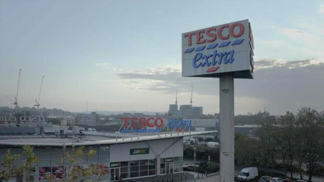 Tesco secrets revealed as store uses electronic potatoes and hire staff just four hours after they apply