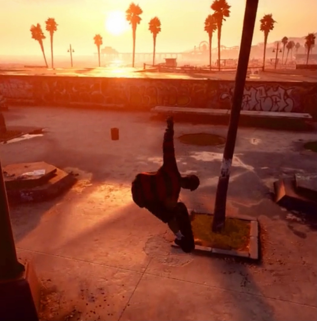 Tony Hawk Pro Skater star Steve Caballero tells hidden history of legendary game