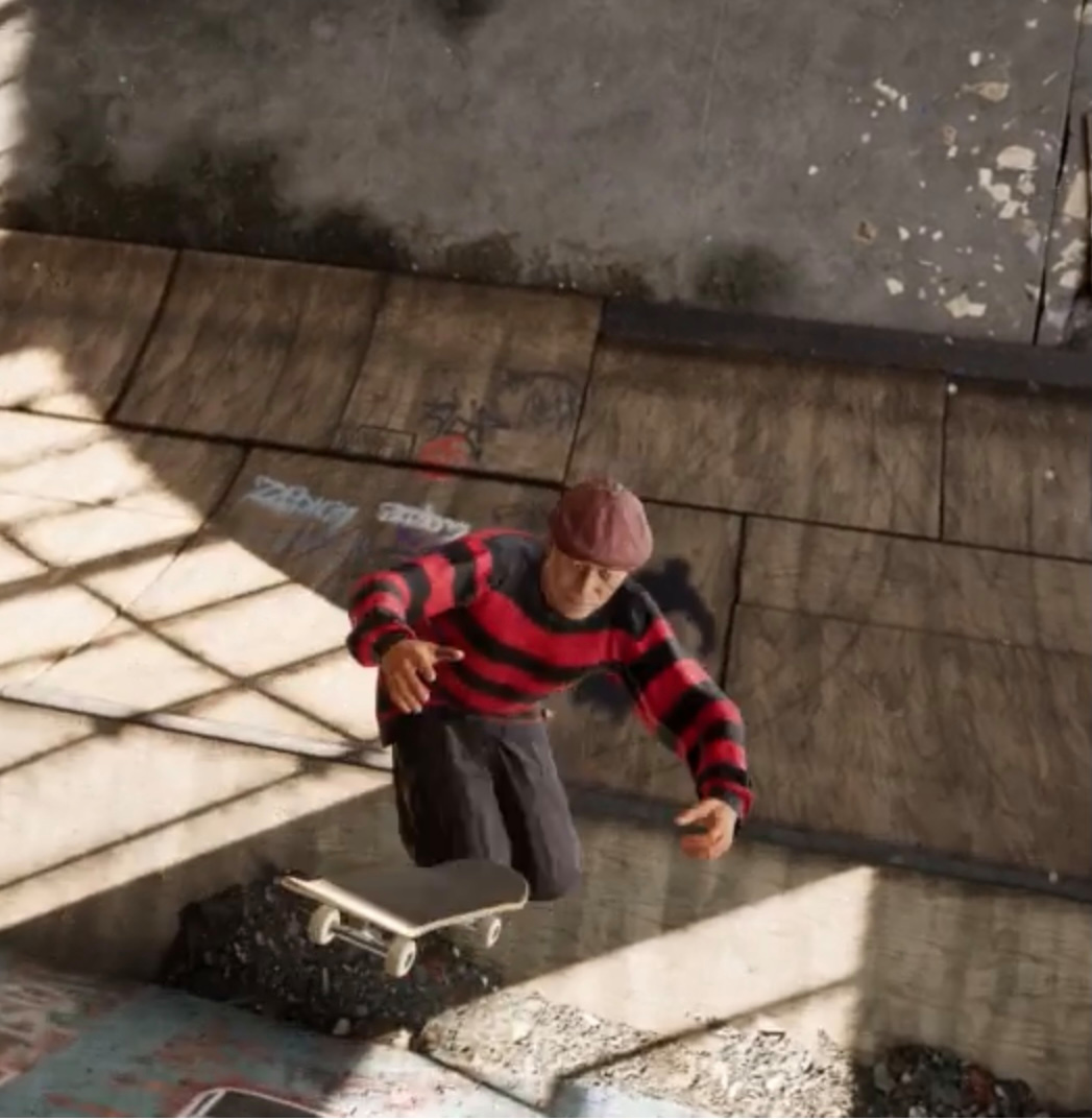 Tony Hawk Pro Skater star Steve Caballero tells hidden history of legendary game