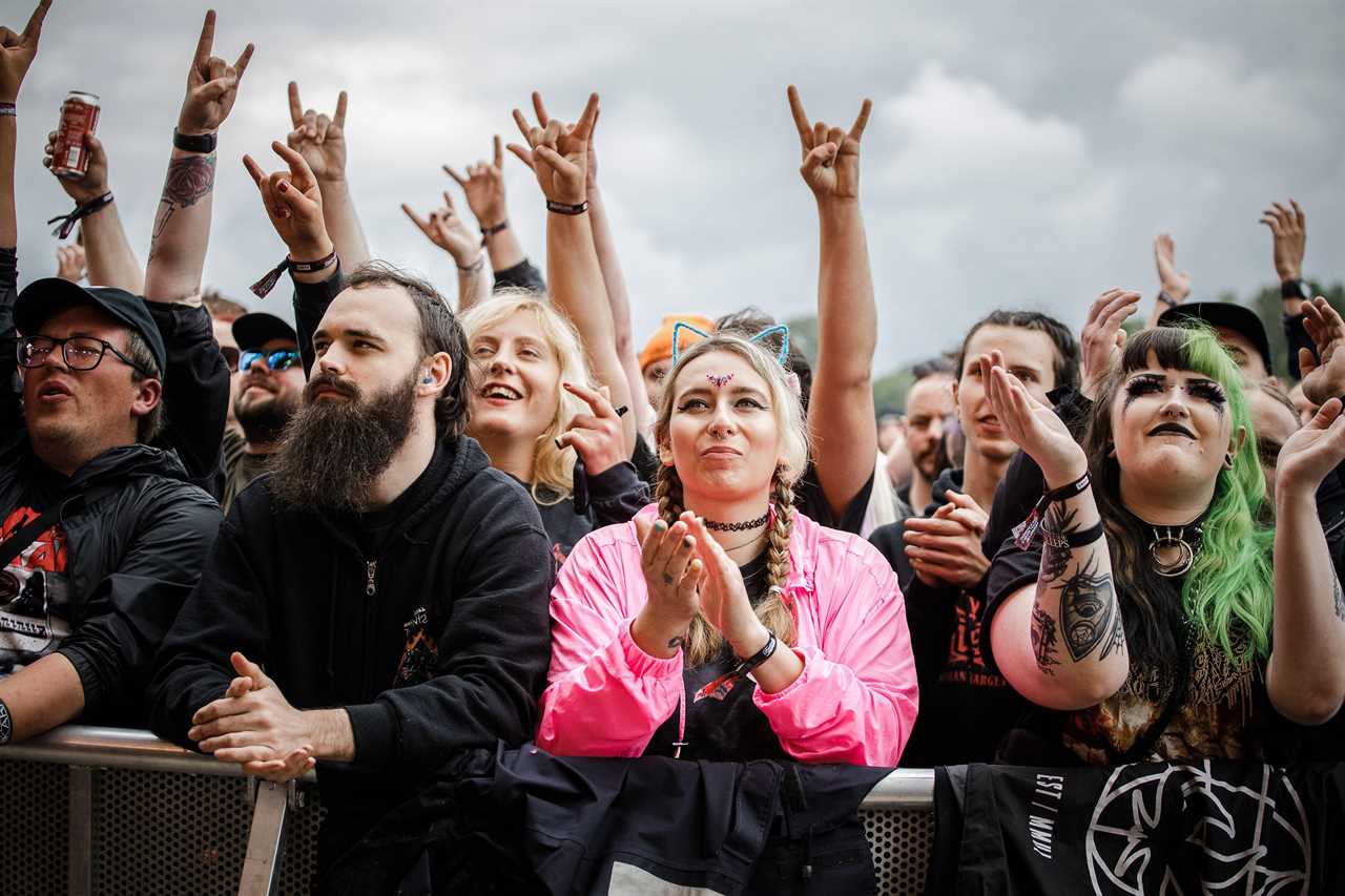 Download Festival: How many fans can attend the pilot event and what are the rules?