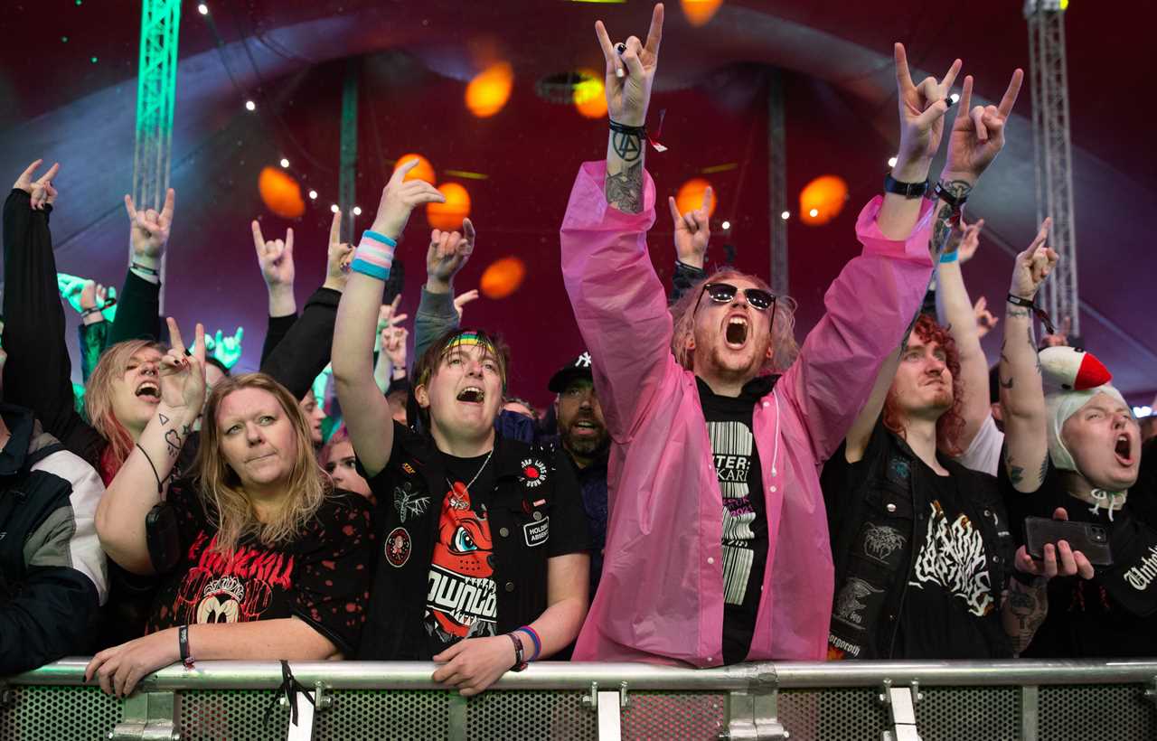 Download Festival: How many fans can attend the pilot event and what are the rules?