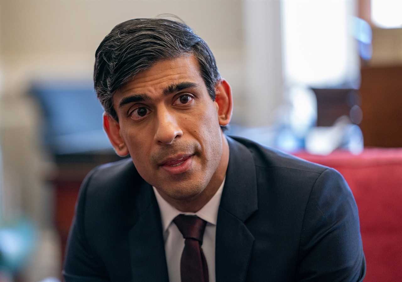 Rishi Sunak plans spending squeeze which could derail Boris Johnson’s ‘levelling up’ drive