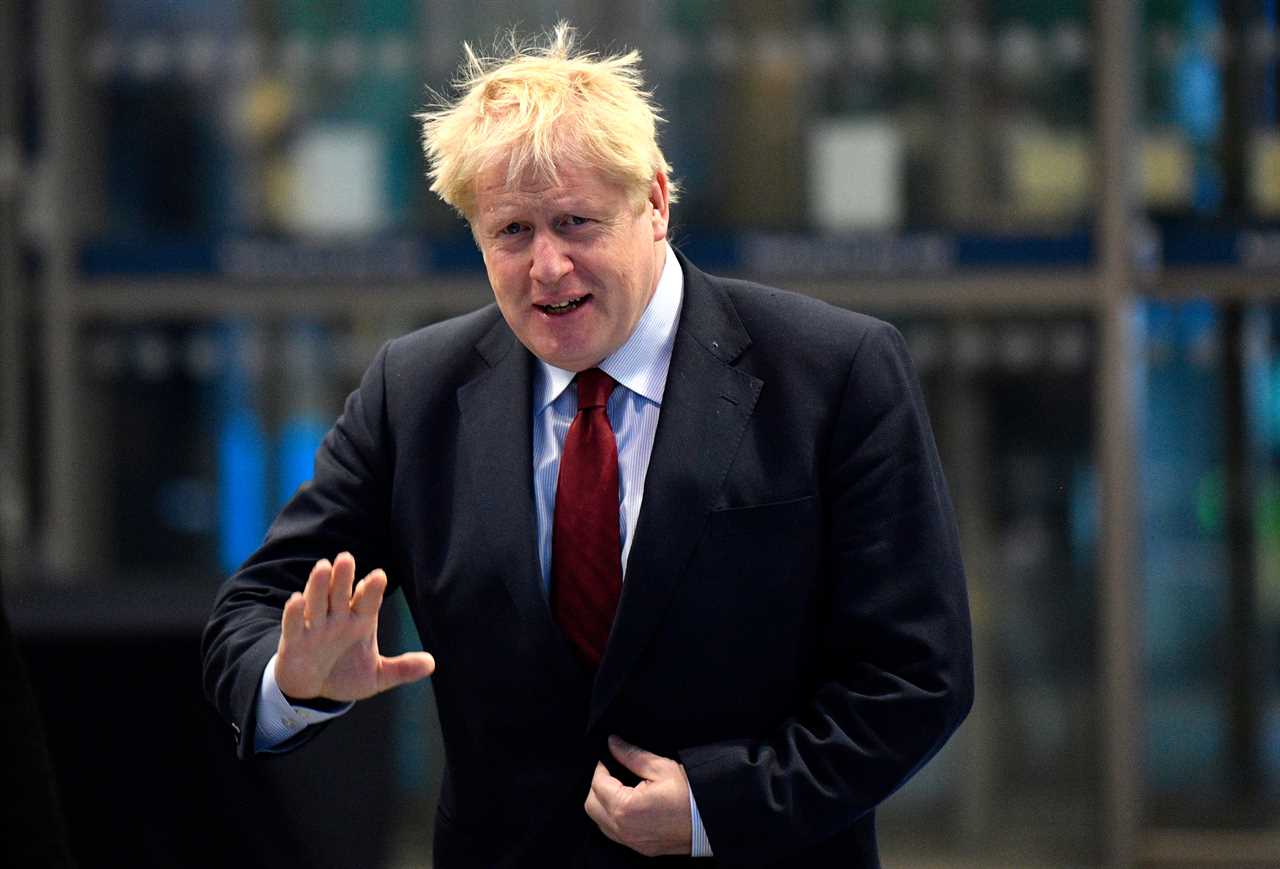 Boris Johnson warned ‘flirting’ with Red Wall fans risks him losing traditional Tory voters
