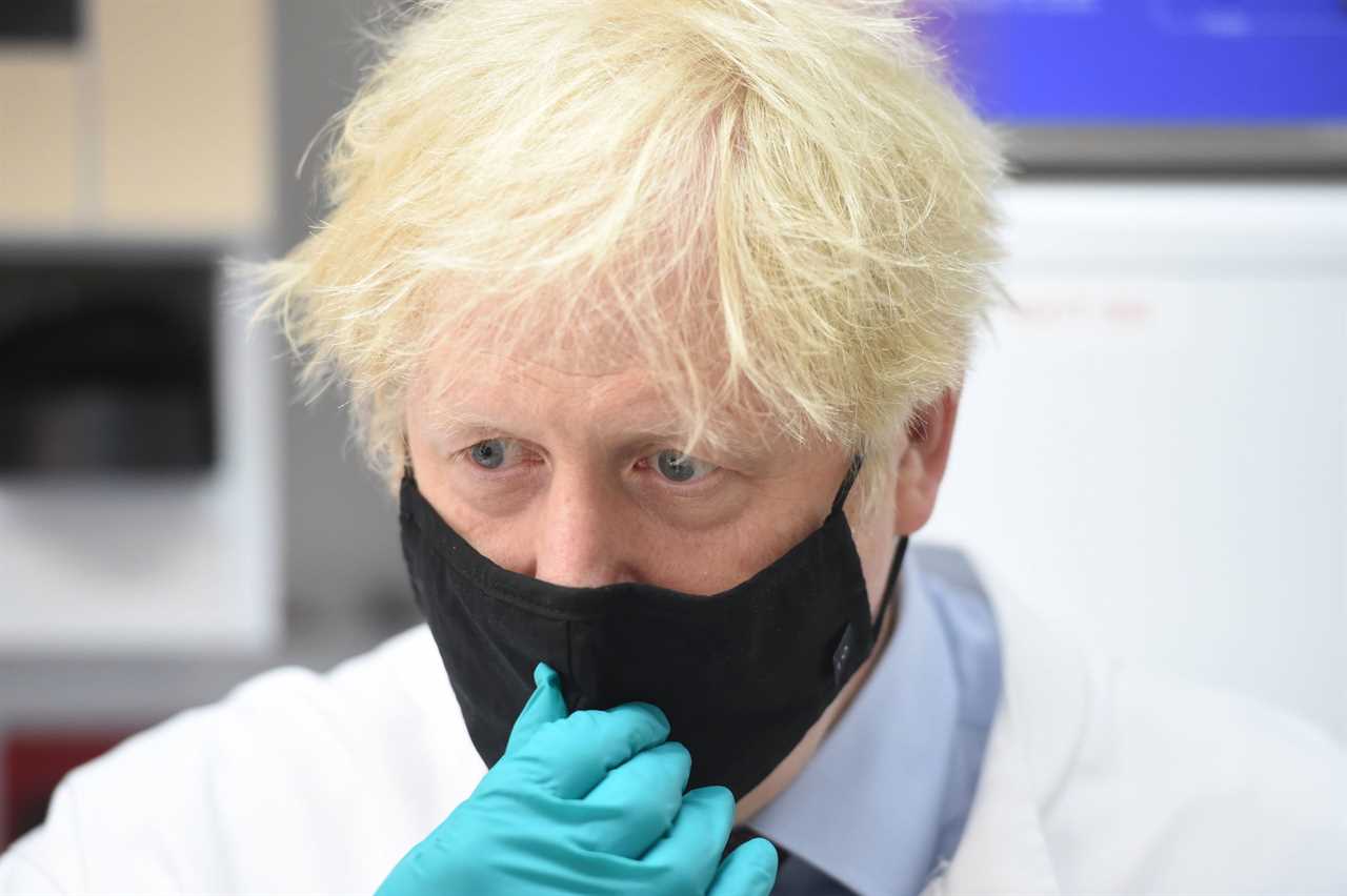 Fresh holiday blow for millions of Brits as Boris Johnson hints NO more countries added to green list