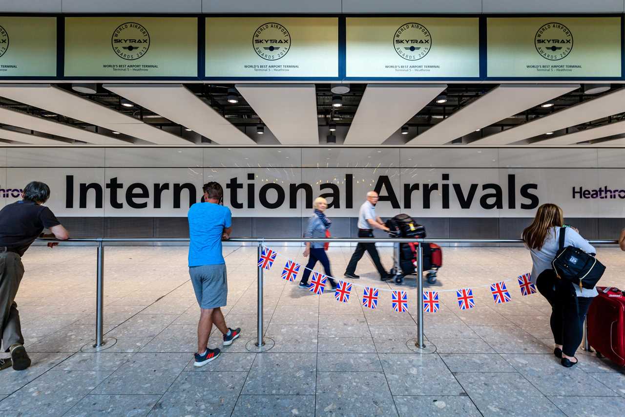 Just ‘one in 200 travellers from amber list countries test positive for Covid’ as pressure mounts to relax holiday rules