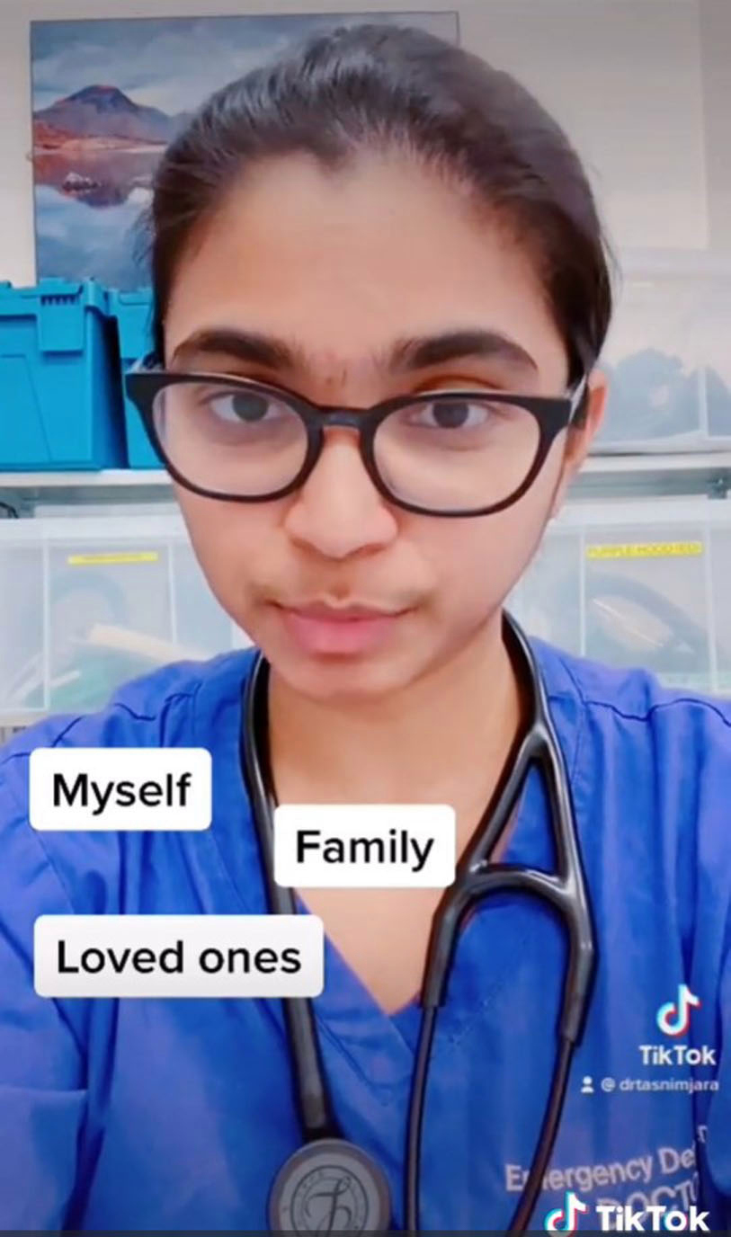 Snapchat, TikTok, Reddit and YouTube team up with Government and NHS to encourage young people to get vaccinated