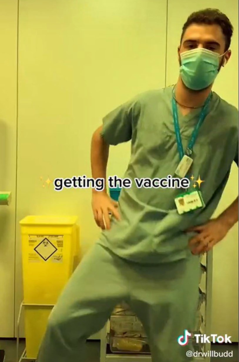 Snapchat, TikTok, Reddit and YouTube team up with Government and NHS to encourage young people to get vaccinated