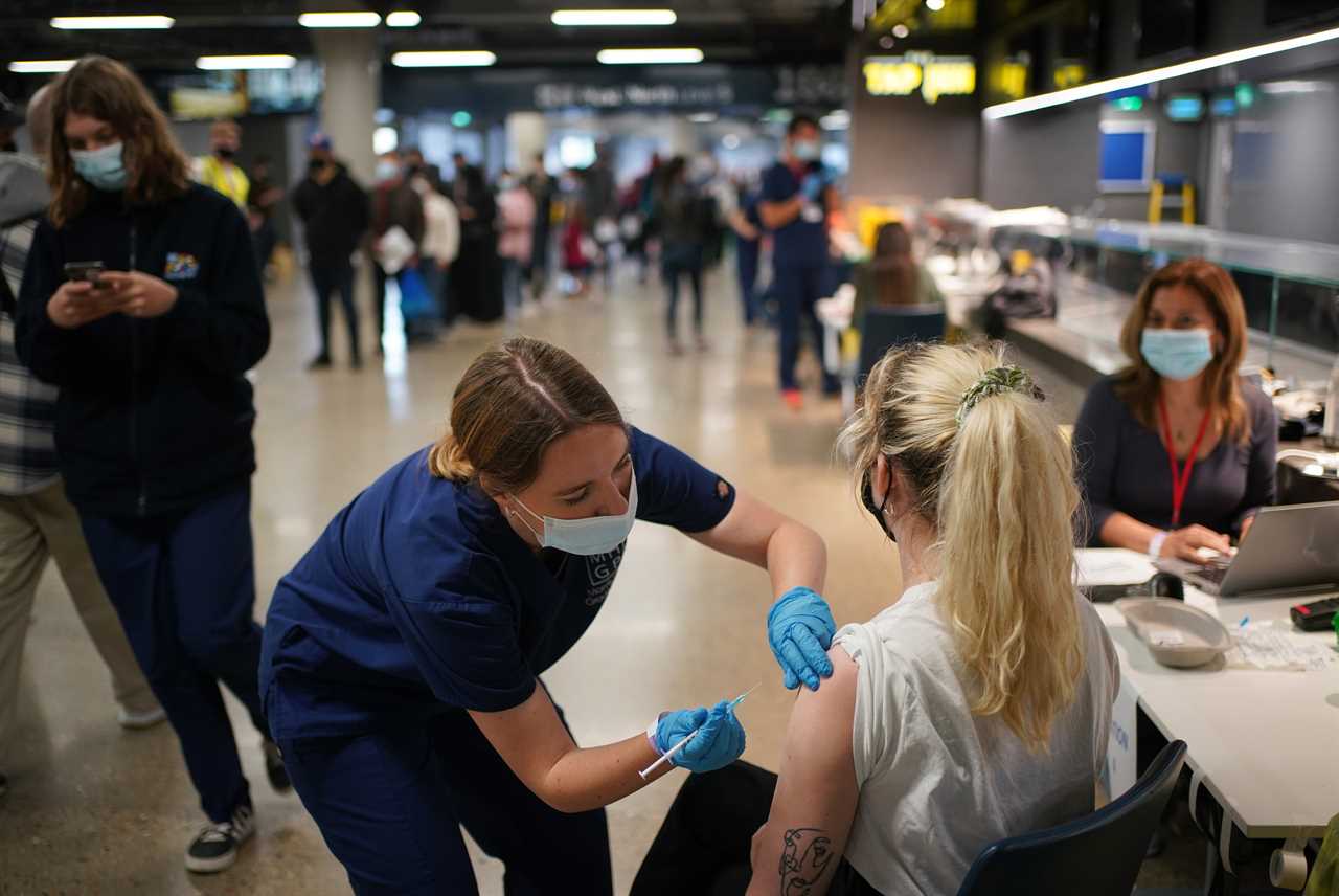 Covid lockdown ‘can’t be accelerated to July 5’ as England is ‘probably not in the right place’ despite vaccine success