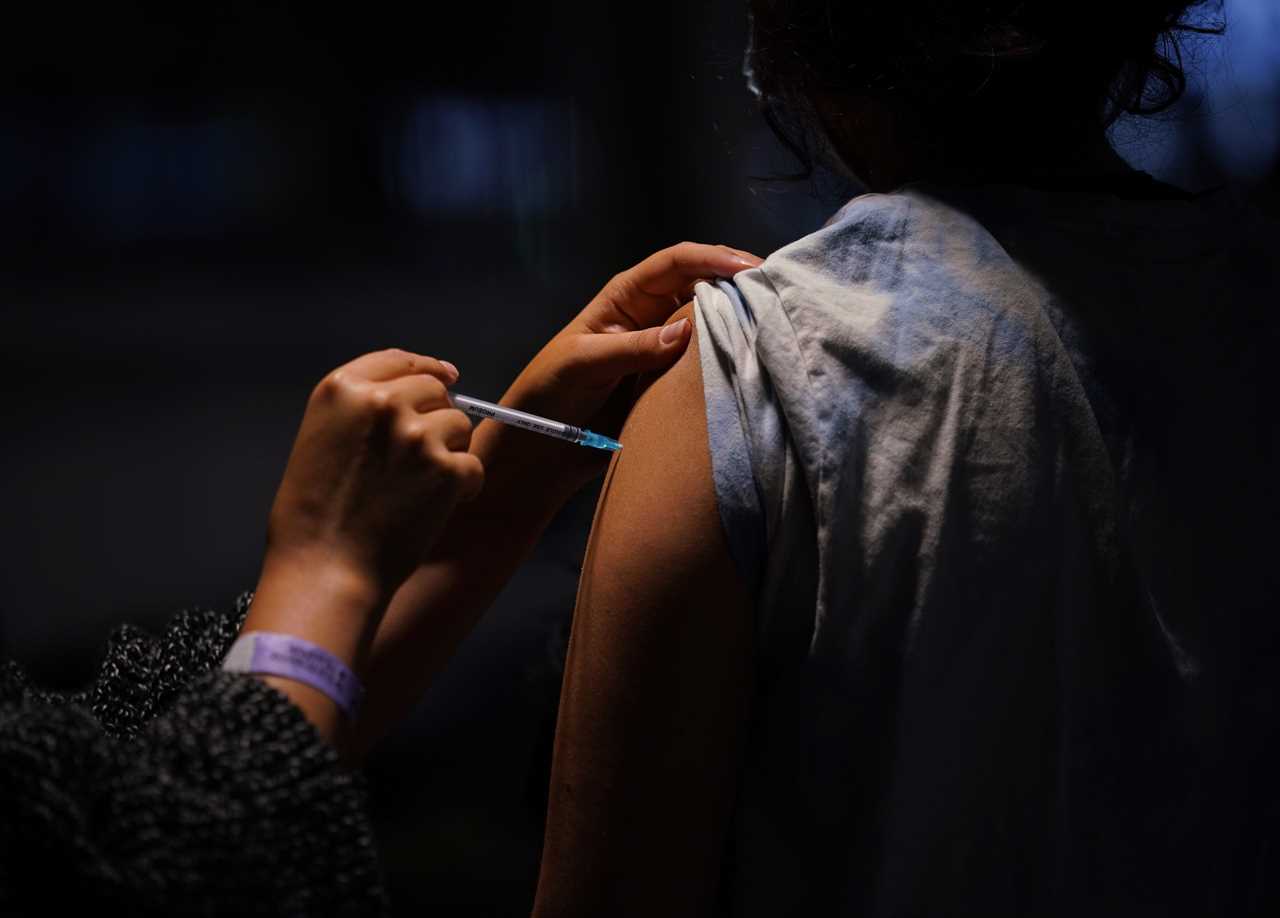 Covid lockdown ‘can’t be accelerated to July 5’ as England is ‘probably not in the right place’ despite vaccine success