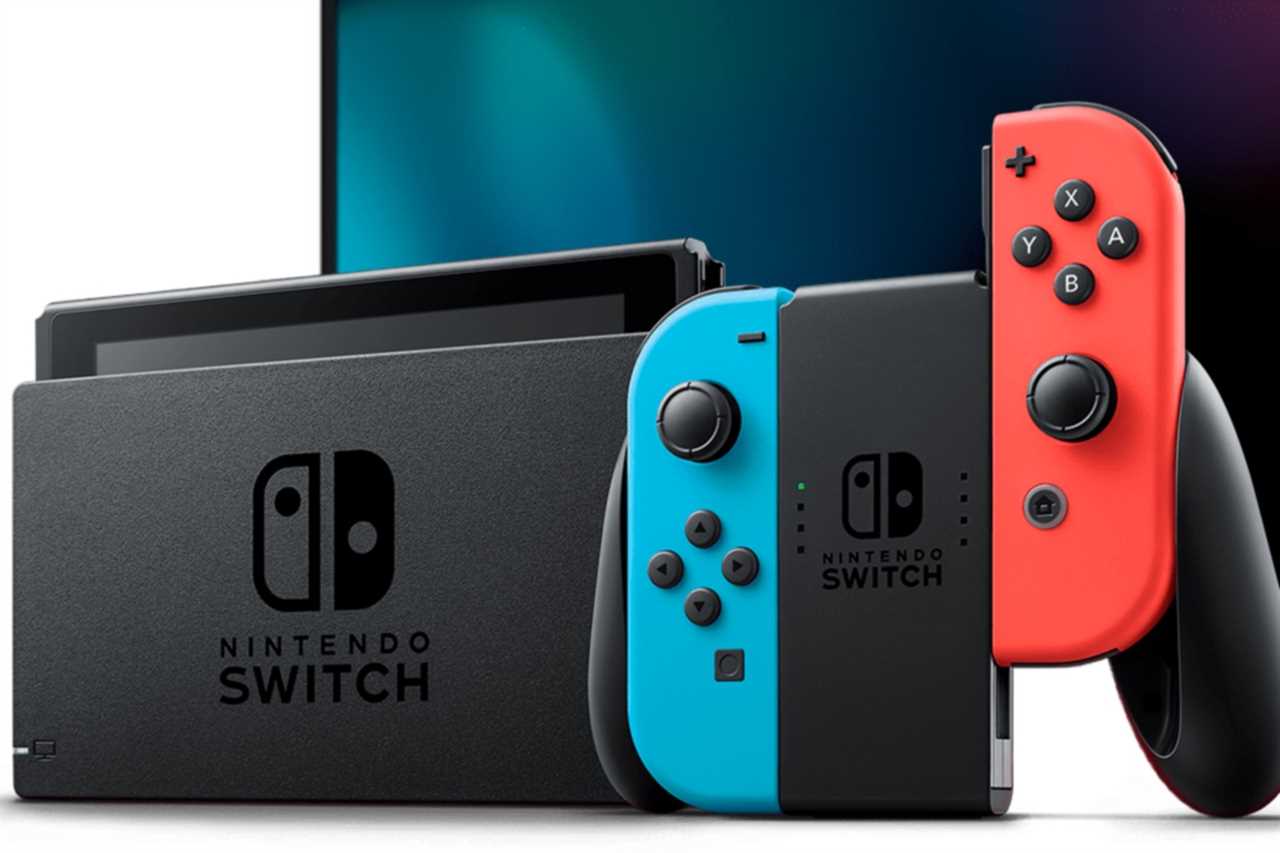 Amazon Prime Day: Nintendo Switch and THREE games for under £300 in rare deal