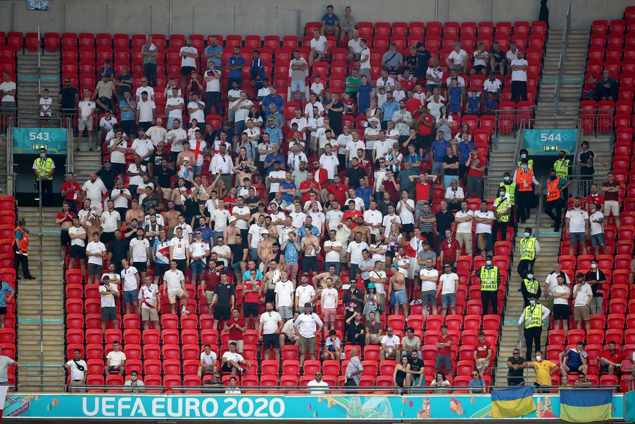 Italy’s Prime Minister wants Euro 2020 final moved from Wembley to Rome due to rise in Covid cases