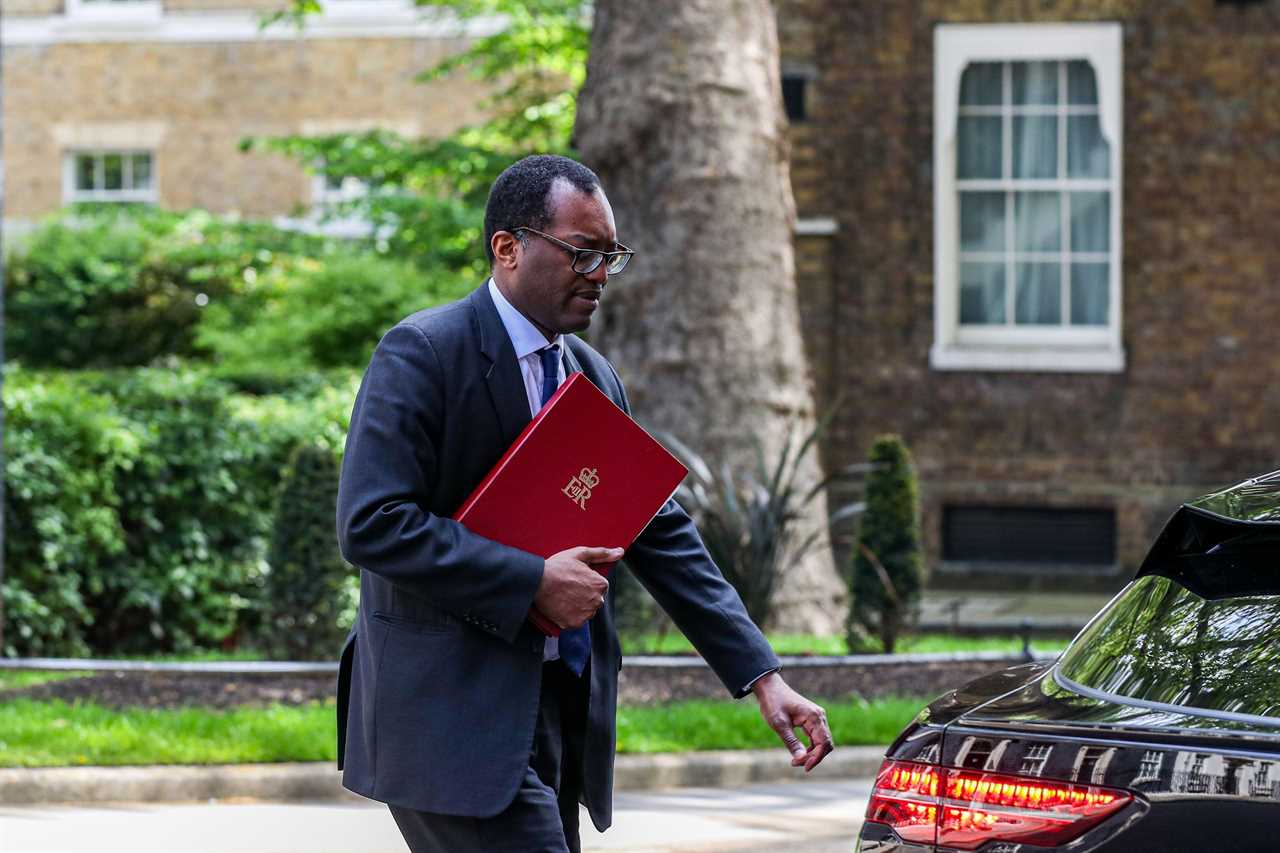 Business secretary Kwasi Kwarteng said the PM is taking a 'safer than sorry' approach