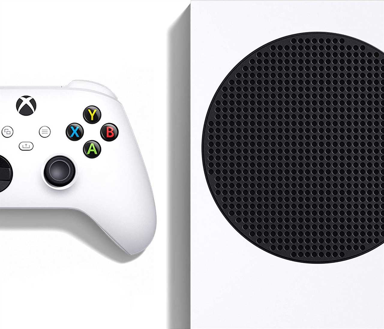 Xbox Series S in stock NOW at Amazon for £249.99