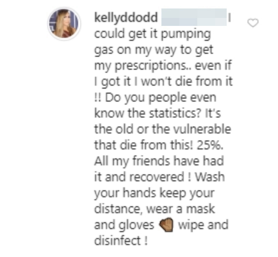 RHOC’s Kelly Dodd gets vaccine after controversial Covid comments & says Heather Dubrow’s son ‘gave her the virus’