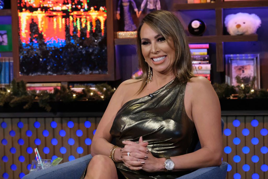 RHOC’s Kelly Dodd gets vaccine after controversial Covid comments & says Heather Dubrow’s son ‘gave her the virus’