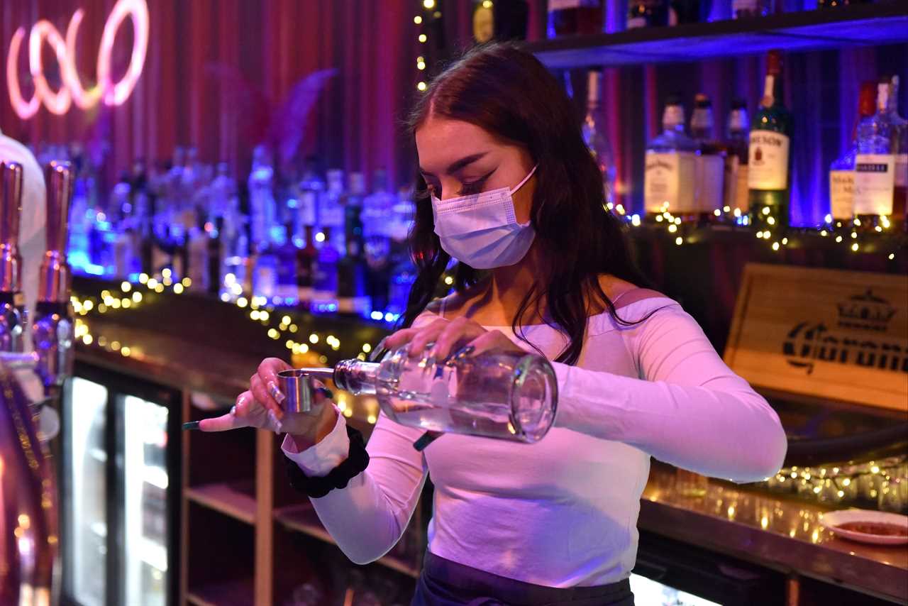 Cinemas and nightclubs face financial ruin unless ALL restrictions including masks are axed on July 19, Gov report says