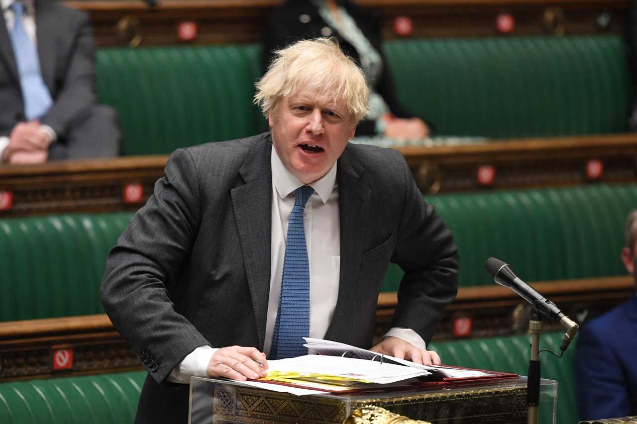 Boris Johnson must flinch no more and let us live with this virus from July 19