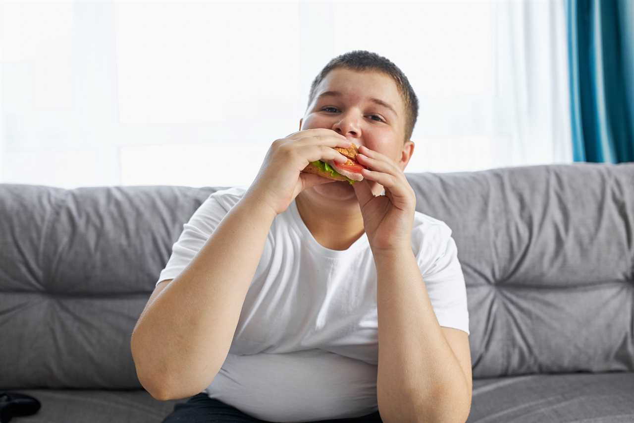 Junk food ads to be banned on TV before 9pm watershed in bid to crackdown on obesity