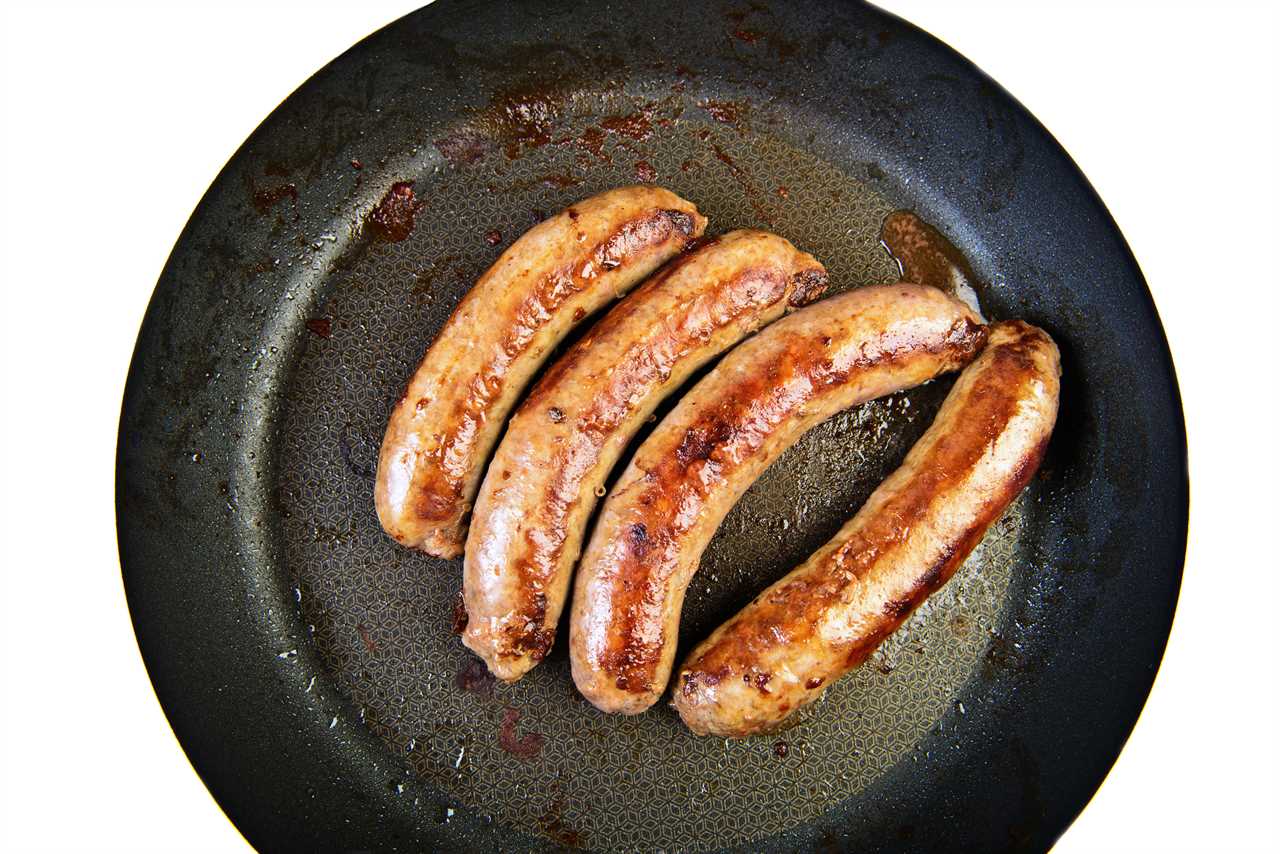 Britain and EU on brink of clinching sausage peace treaty to prevent full-scale trade war