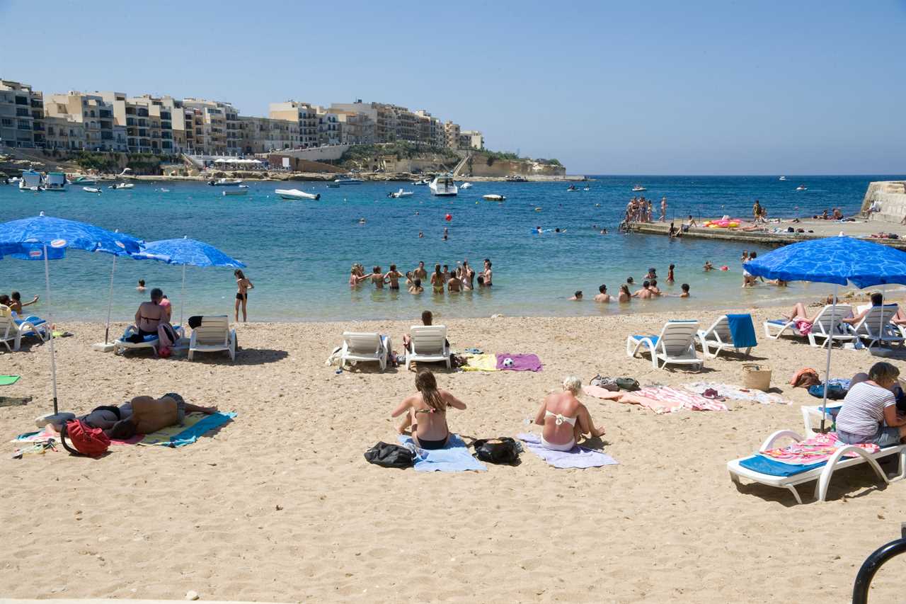 Malta, Madeira and ‘Balearic Islands’ set for travel green list in boost for sun-starved Brits