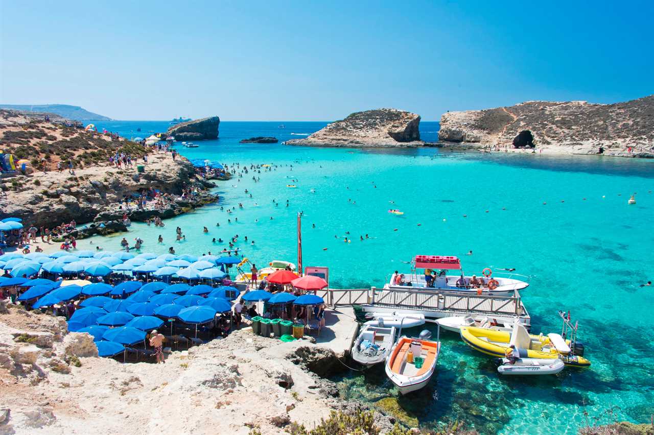 Malta, Madeira and ‘Balearic Islands’ set for travel green list in boost for sun-starved Brits