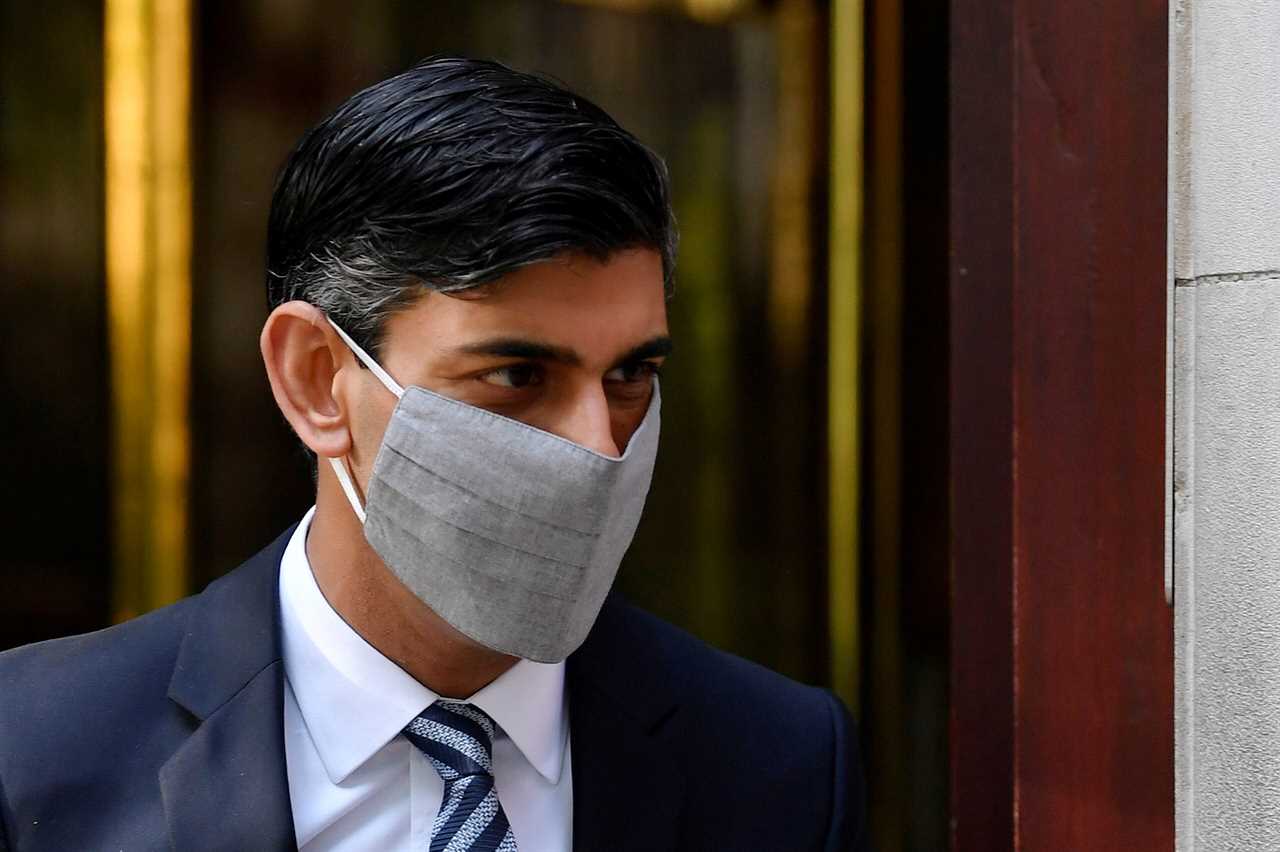 Chancellor Rishi Sunak says Freedom Day is ‘looking good’ for July 19 and he can’t wait to ditch masks