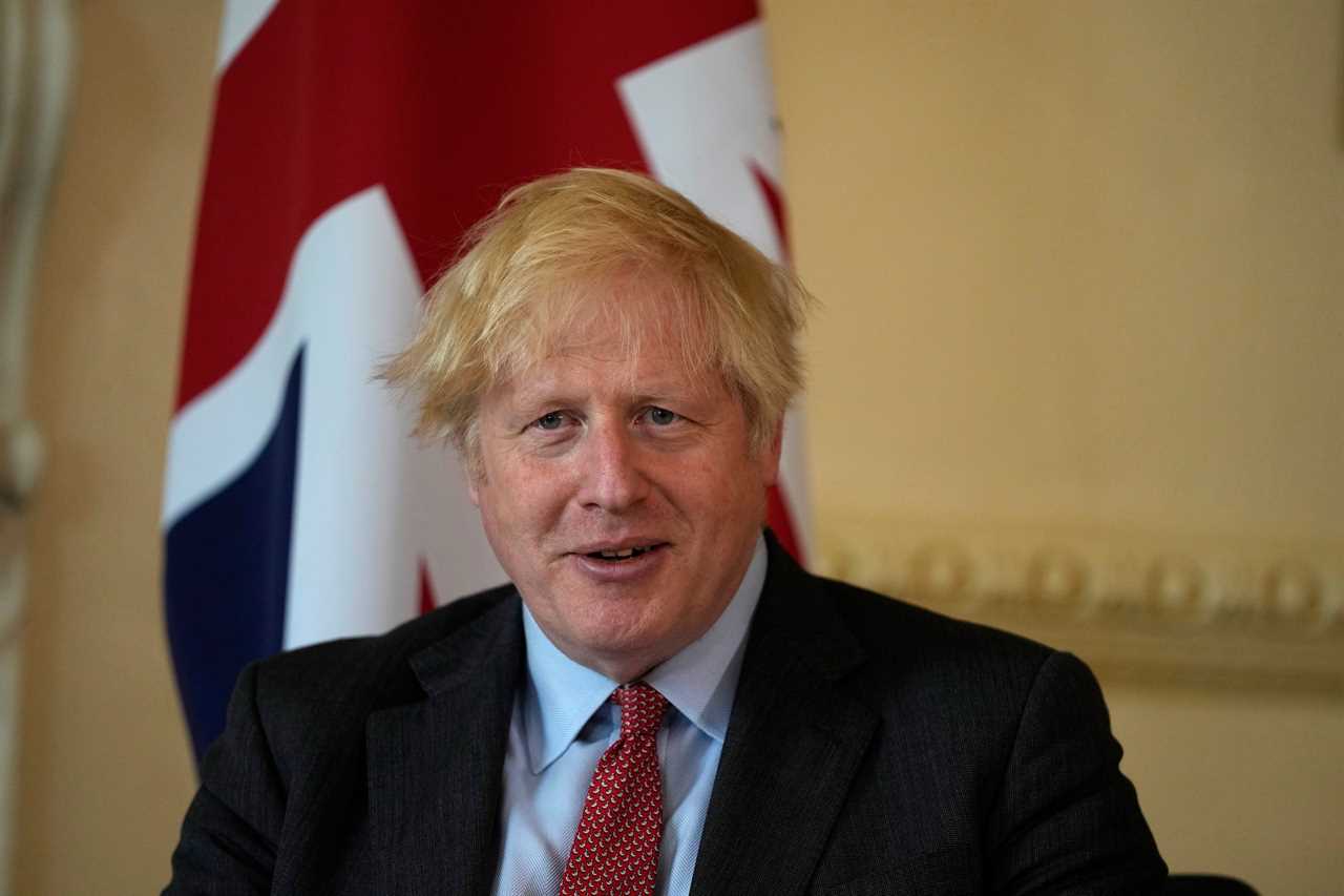 Boris under pressure to sack Matt Hancock as Tories warn growing public anger could make it his ‘Barnard Castle moment’