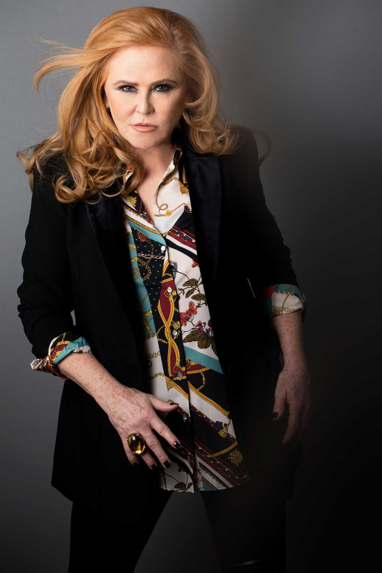 Sun Back To The 80s cruise: T’Pau’s Carol Decker says cruising is just like being on tour
