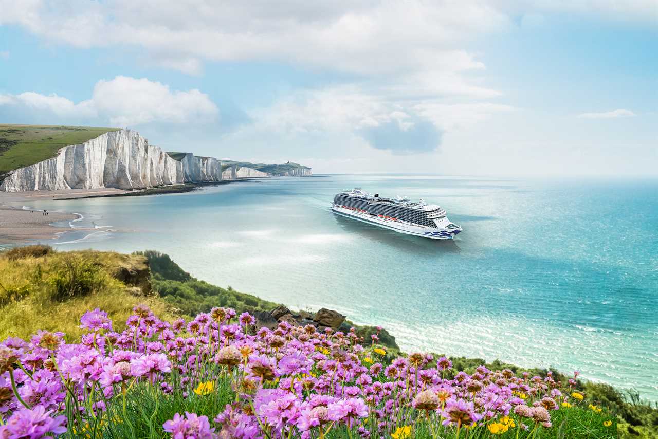 Sun launches spectacular Back To The 80s cruise – here’s how to book your summer seacation