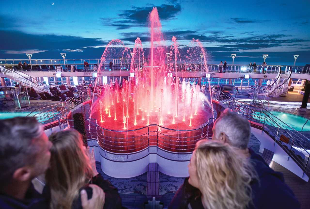 Sun launches spectacular Back To The 80s cruise – here’s how to book your summer seacation