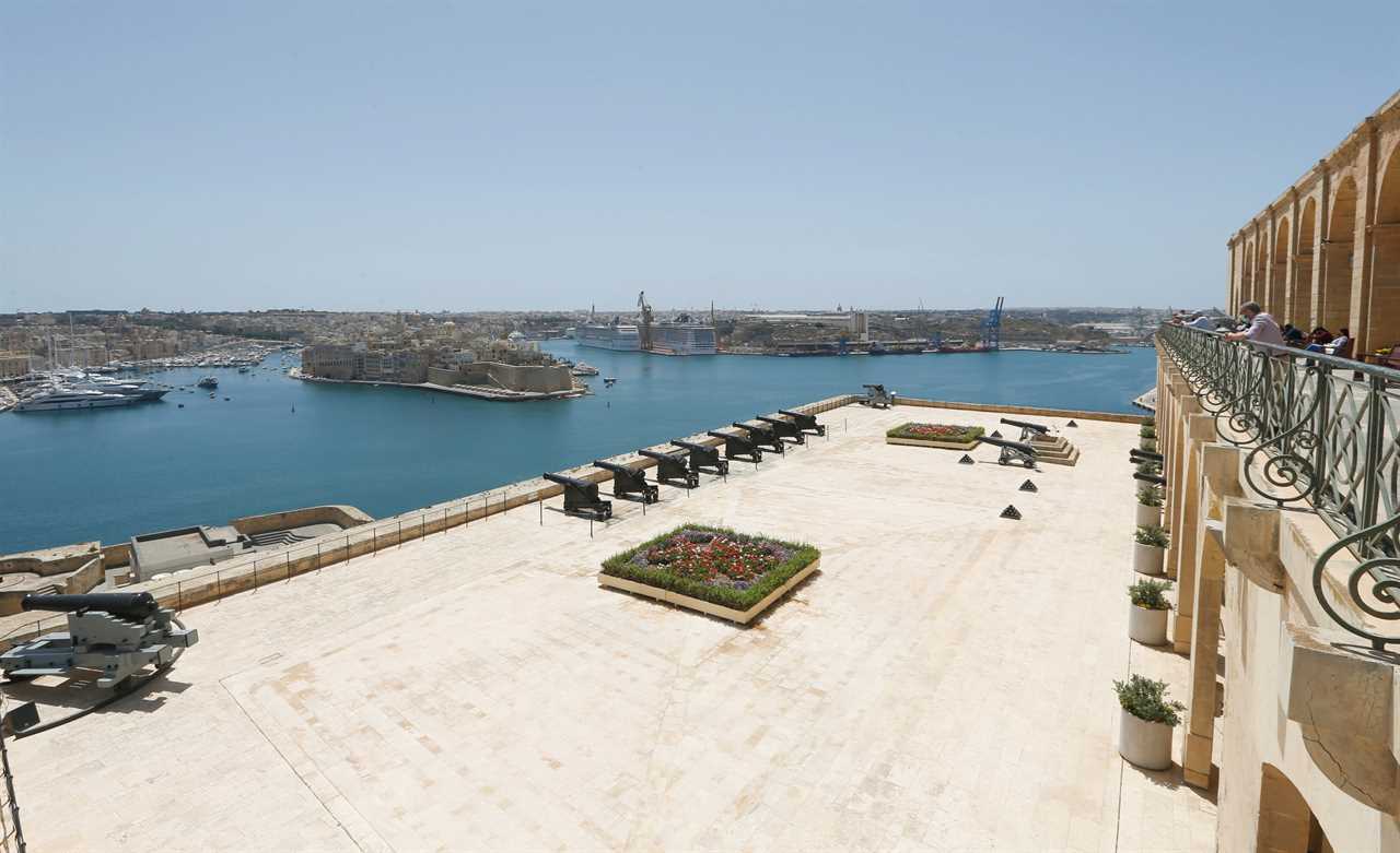 Malta is now on the UK's green list